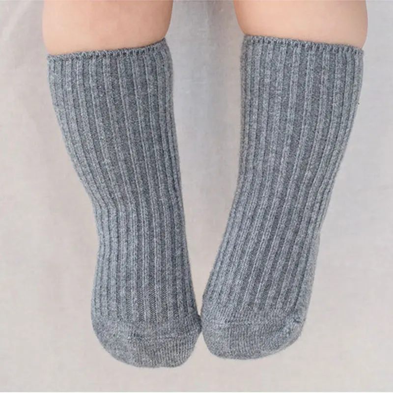 Autumn Winter Baby Girl Boy So - Unisex Baby Socks Non Slip ulasan dan harga