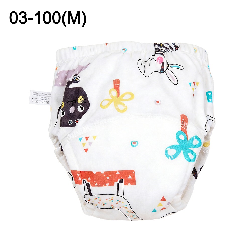 Comfortable Cotton Baby Traini - Toddler Training Pants Leak Proof ulasan dan harga