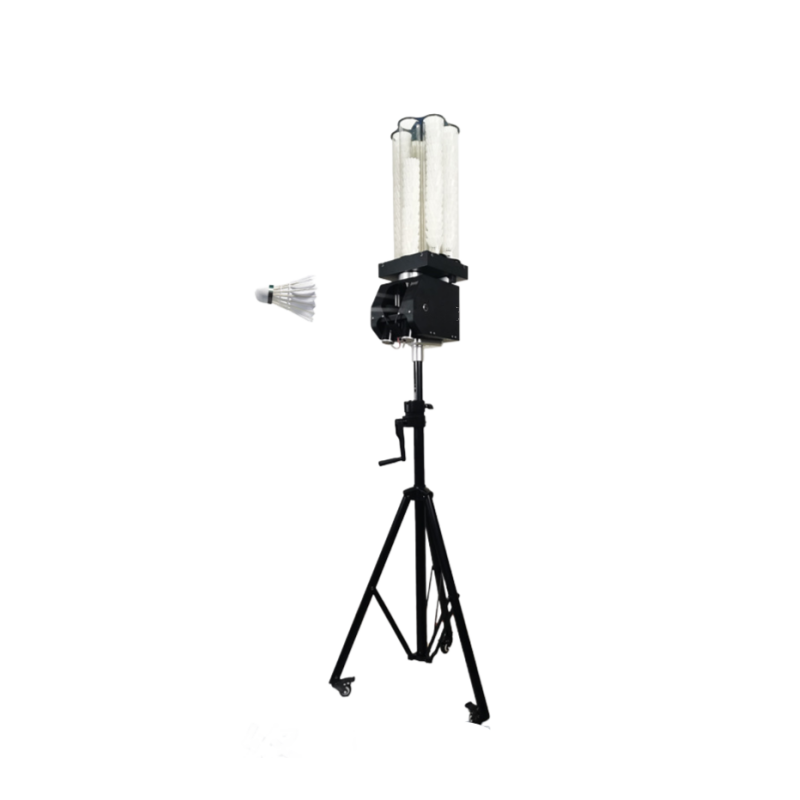 Automatic Badminton Shuttlecoc - Feeding ulasan dan harga