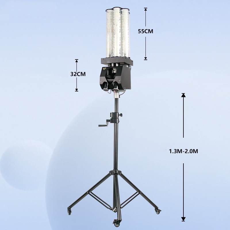 Automatic Badminton Shuttlecoc - Feeding ulasan dan harga