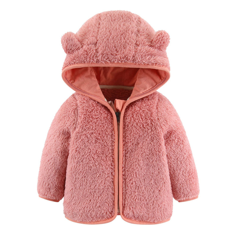 Autumn Baby Clothing Winter Ne - Toddler Boy Winter Fleece Jacket ulasan dan harga