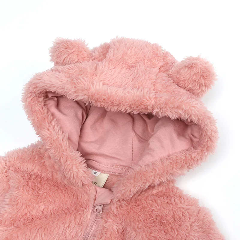 2025 Warm Footed Baby Romper Z - Cotton Baby Onesies Zipper ulasan dan harga