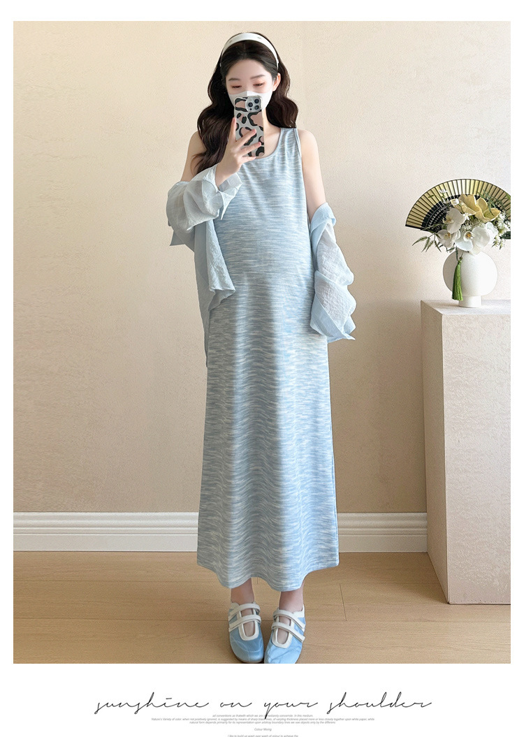 Maternity Suit Summer 2026 Min - Maternity Wear ulasan dan harga