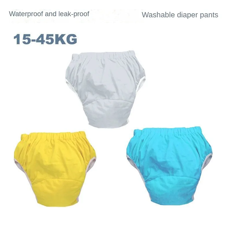 Waterproof Training Pants for  - Toddler Training Pants Leak Proof ulasan dan harga