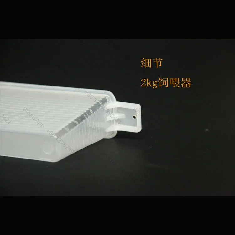 10PCS/lot Bee Feeding Tank Bee - Feeding ulasan dan harga
