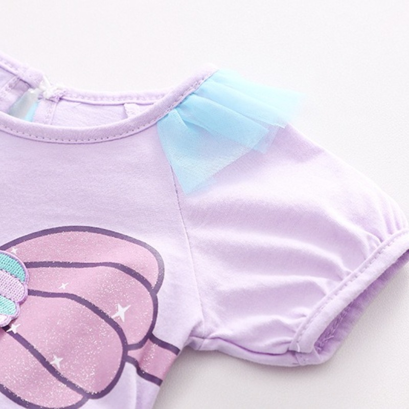 THEEPER Baby Romper Tutu Dress - Baby Clothes ulasan dan harga
