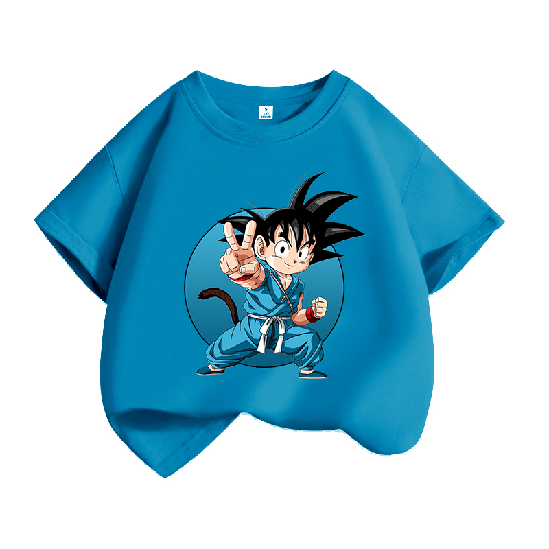 Dragon Ball Goku T-shirt Child - Baby Clothes ulasan dan harga