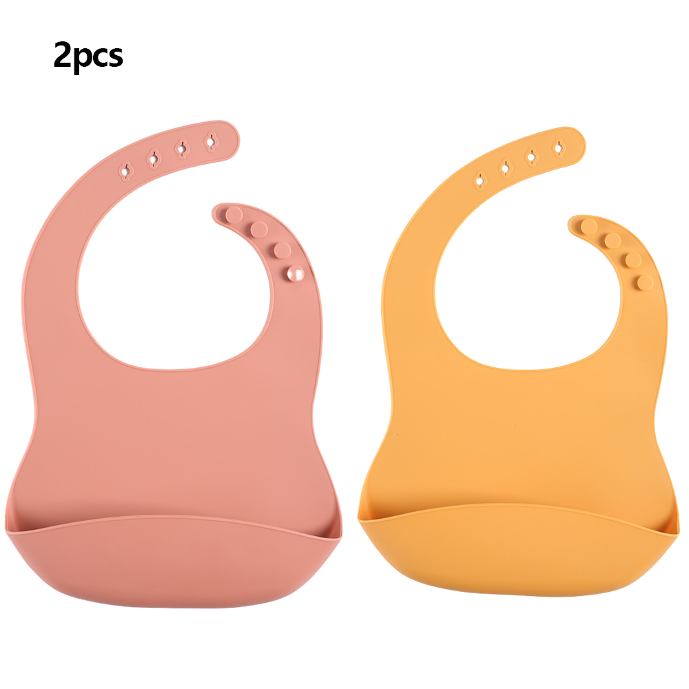 Waterproof Baby Bibs Baby Supp - Waterproof Baby Bibs Silicone ulasan dan harga