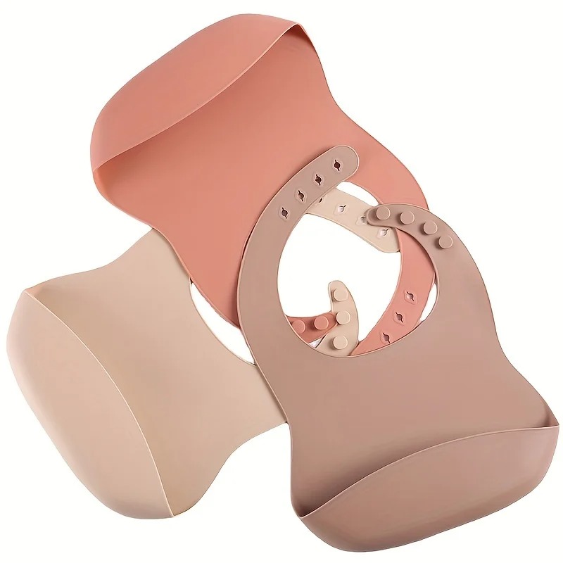 Waterproof Baby Bibs Baby Supp - Waterproof Baby Bibs Silicone ulasan dan harga