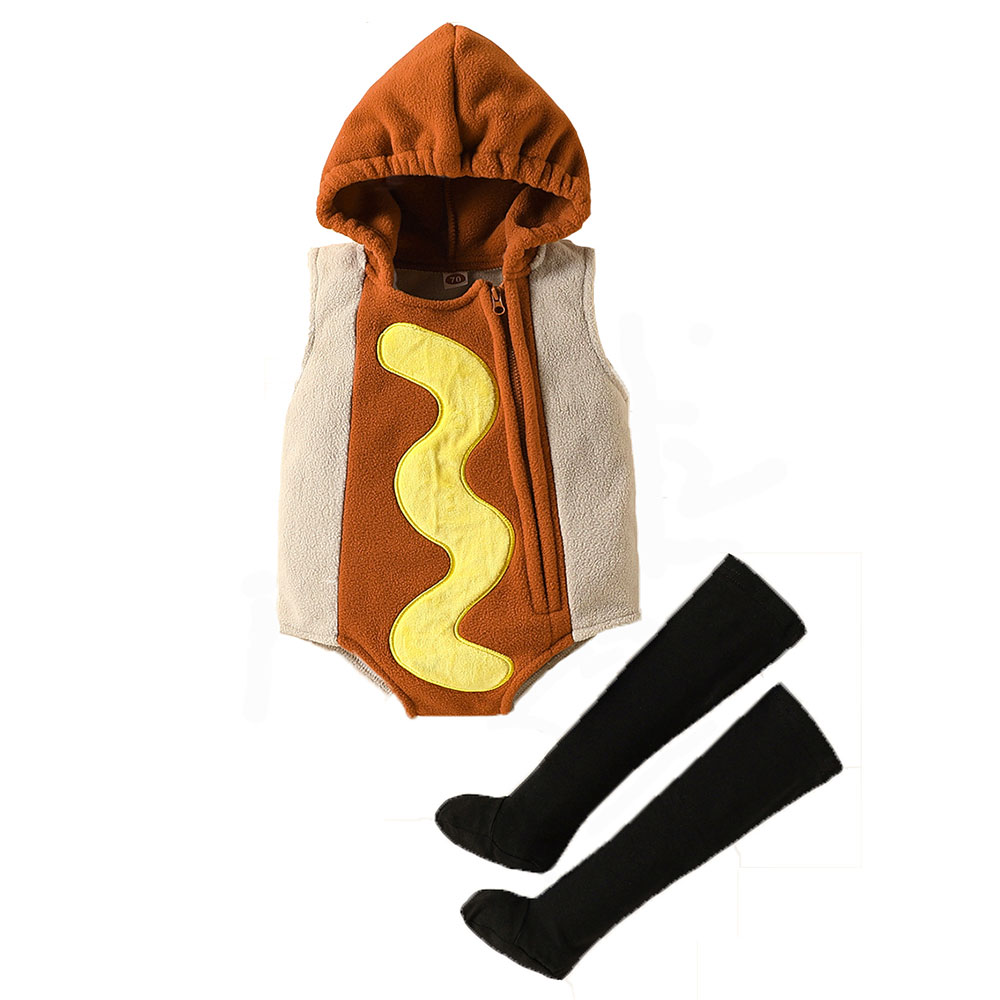 Umorden Funny Sausage Hot Dog  - Baby Clothes ulasan dan harga