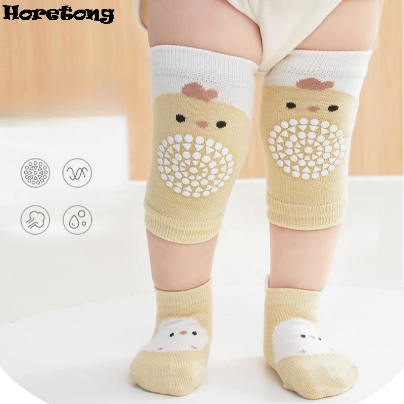 Infant Summer Breathable Crawl - Unisex Baby Socks Non Slip ulasan dan harga