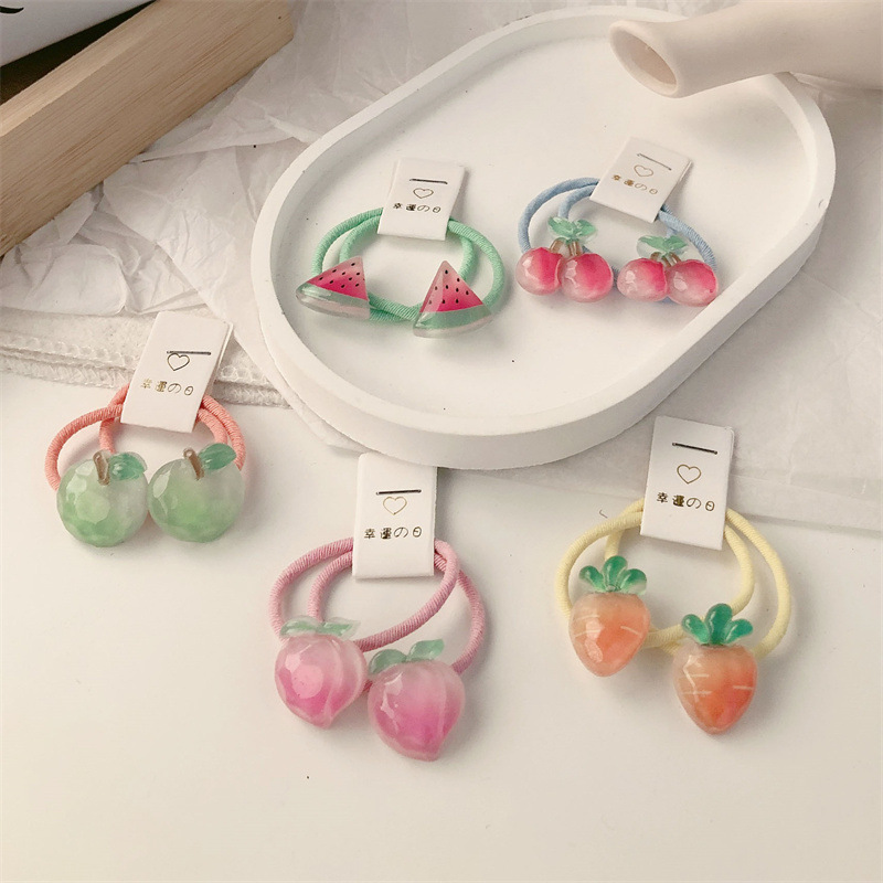 10PCS Children's Carrot Headba - Baby Gear ulasan dan harga