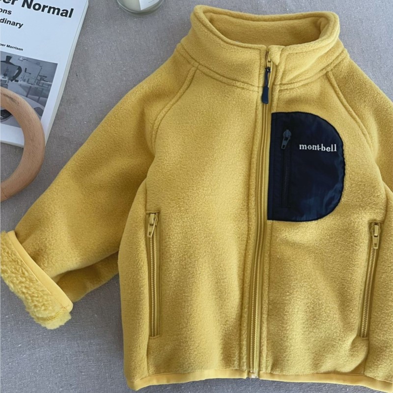 Fashion Baby Girl Boy Fleece J - Toddler Boy Winter Fleece Jacket ulasan dan harga