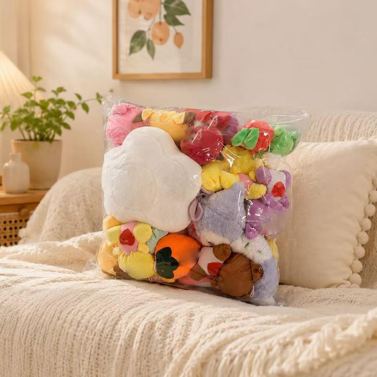 Stuffed Animal Organizer Clear - Nursery ulasan dan harga