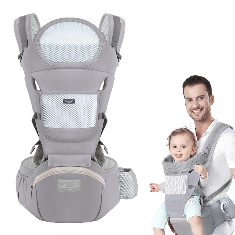 Baby Carrier Ergonomic Infant  - Ergonomic Baby Carrier Newborn To Toddler ulasan dan harga