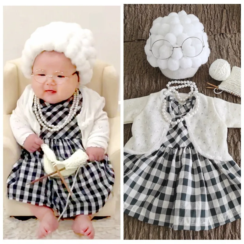 Newborn Photography Props Baby - Infant Photography Props Outfit ulasan dan harga