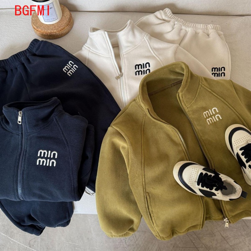 Spring Autumn Casual Sweatshir - Toddler Boy Winter Fleece Jacket ulasan dan harga