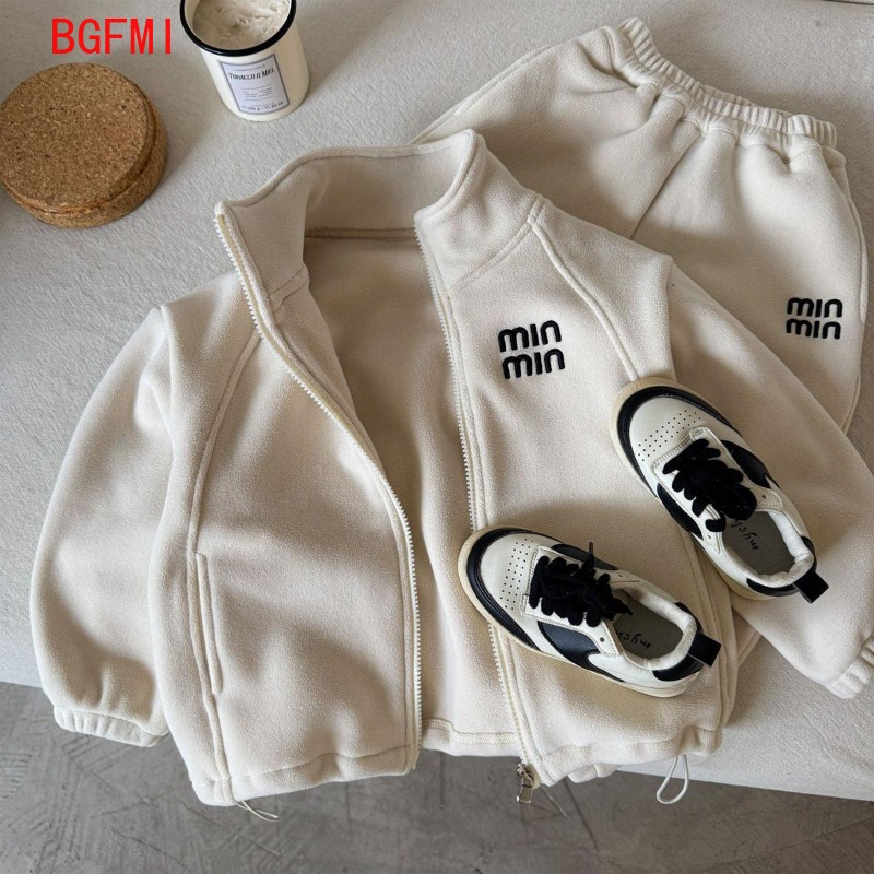 Spring Autumn Casual Sweatshir - Toddler Boy Winter Fleece Jacket ulasan dan harga