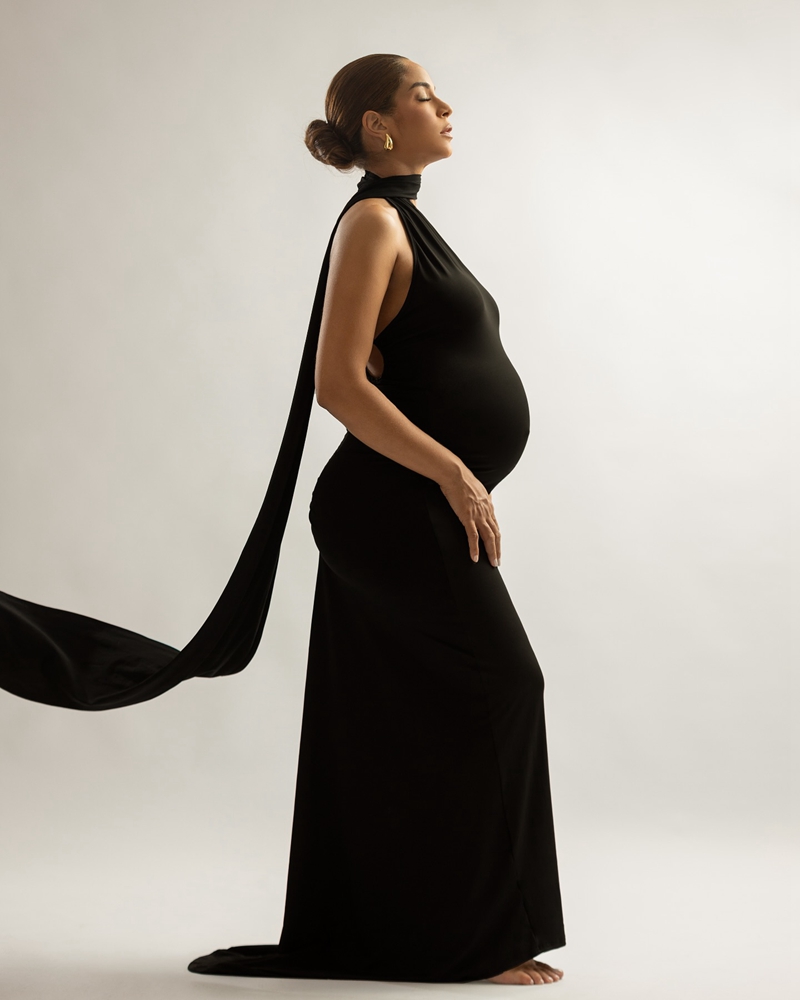 Boutique Sexy Backless Materni - Maternity Wear ulasan dan harga