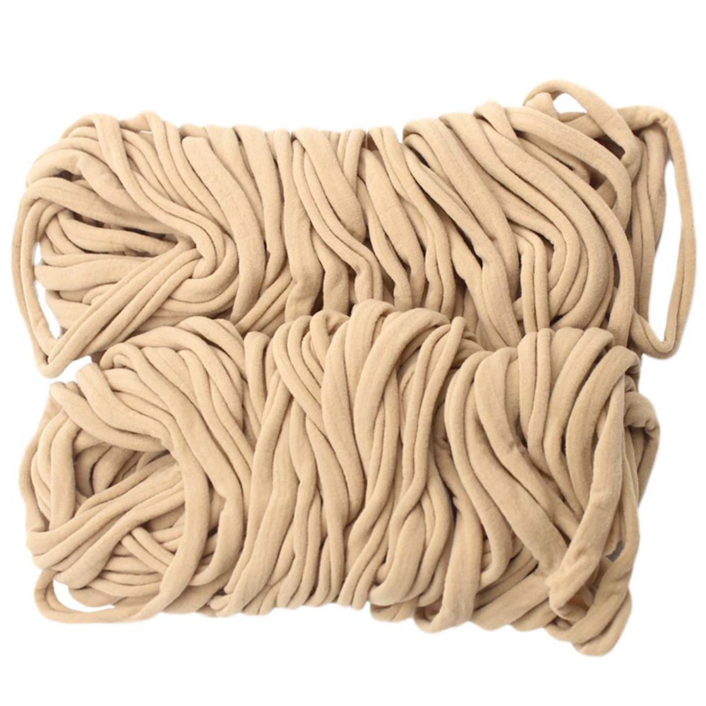 50 Pcs Soft Stretchy DIY Nylon - Baby Gear ulasan dan harga