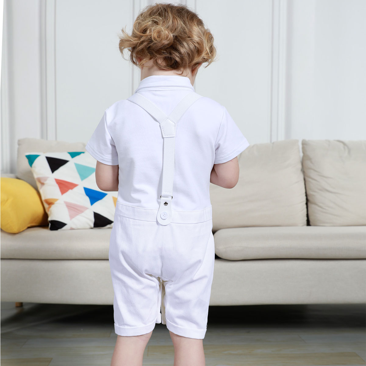 Baby Boys Baptism Outfit Infan - Baby Boy Suit Set Baptism ulasan dan harga