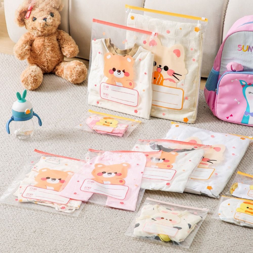 New 10PCS Cartoon Multi-size S - Baby Clothes ulasan dan harga