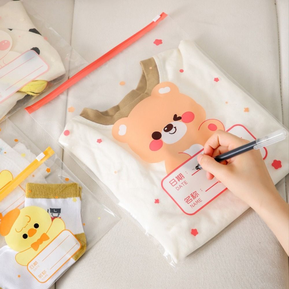 New 10PCS Cartoon Multi-size S - Baby Clothes ulasan dan harga