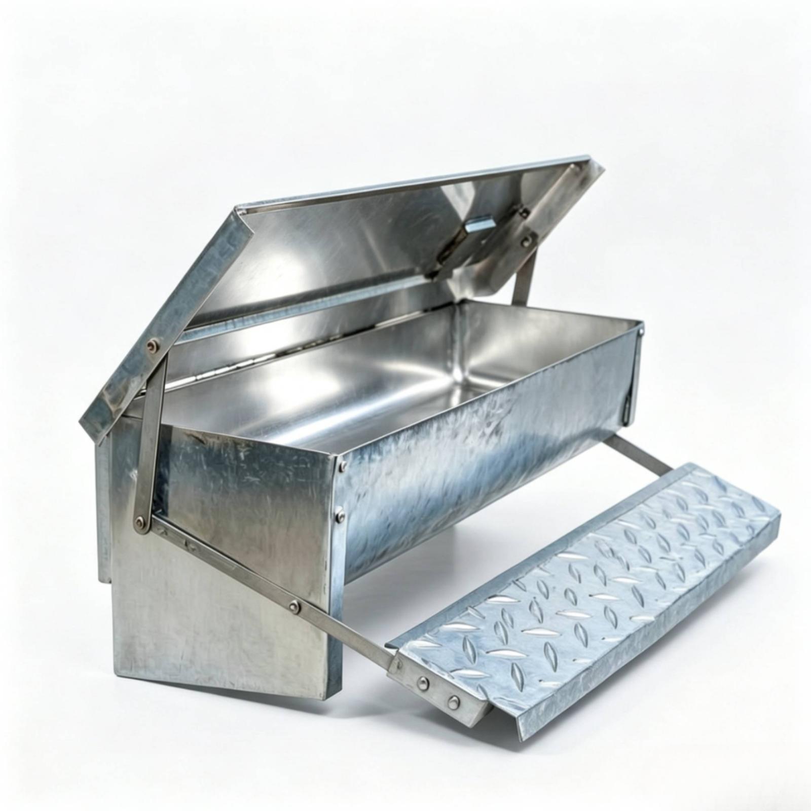 Automatic Poultry Feeder Troug - Feeding ulasan dan harga