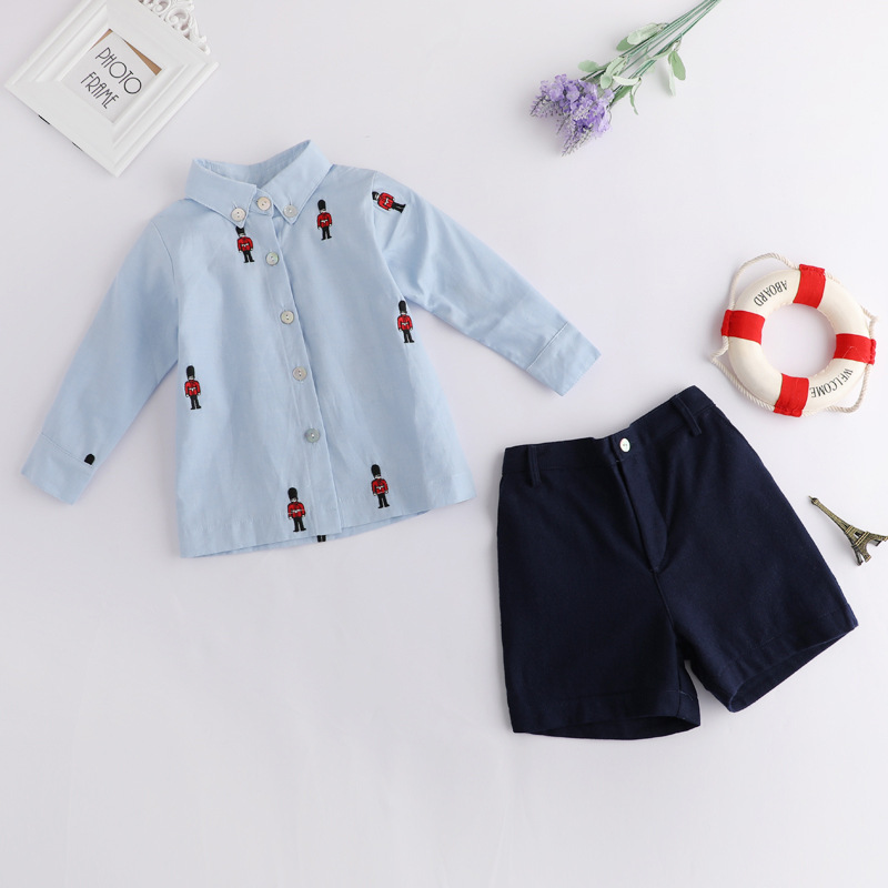 Boys Spanish Outfits Baby Clot - Baby Boy Suit Set Baptism ulasan dan harga
