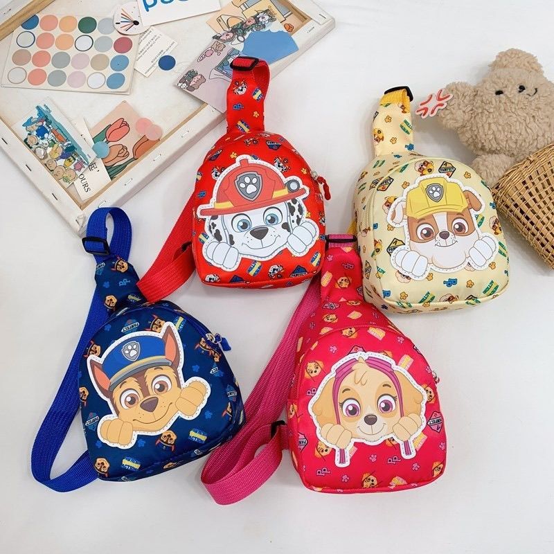Paw Patrol Cartoon Crossbody B - Baby Gear ulasan dan harga