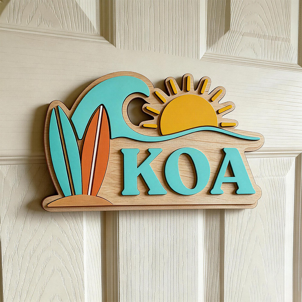 Custom Beach Wave Surfboard Su - Nursery ulasan dan harga