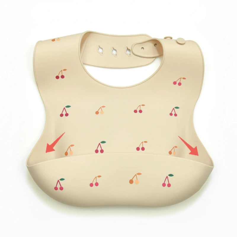INS Baby Bibs BPA Free Waterpr - Waterproof Baby Bibs Silicone ulasan dan harga