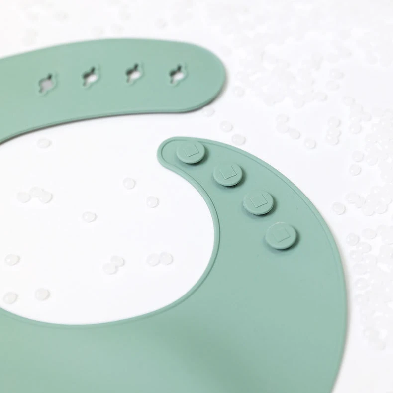 INS Baby Bibs BPA Free Waterpr - Waterproof Baby Bibs Silicone ulasan dan harga