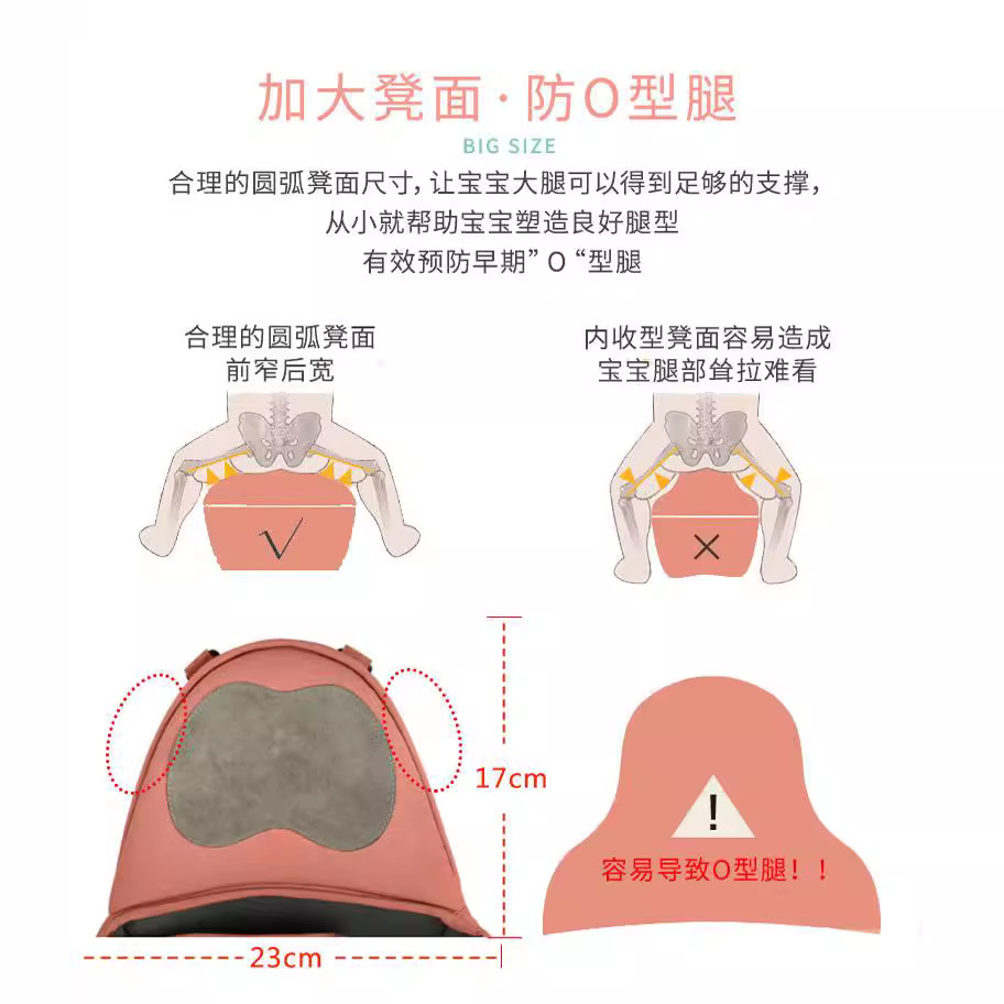 Multifunctional Ergonomic Baby - Ergonomic Baby Carrier Newborn To Toddler ulasan dan harga