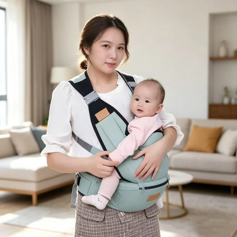 Ergonomic Baby Carrier Multifu - Ergonomic Baby Carrier Newborn To Toddler ulasan dan harga