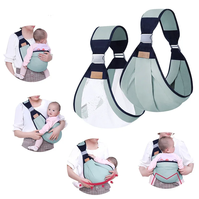 Ergonomic Baby Carrier Multifu - Ergonomic Baby Carrier Newborn To Toddler ulasan dan harga