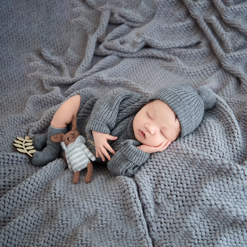 Hello World Theme Newborn Phot - Infant Photography Props Outfit ulasan dan harga