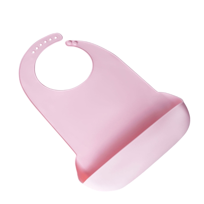 Silicone Adult Bib Waterproof  - Waterproof Baby Bibs Silicone ulasan dan harga