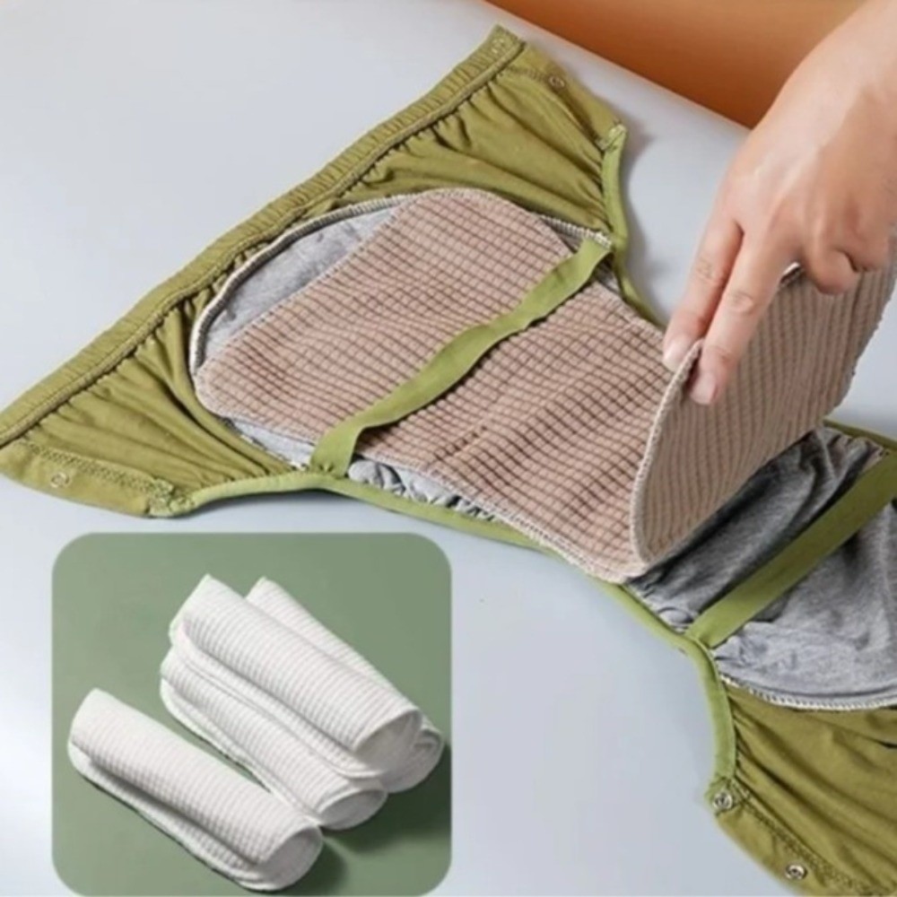 Pure Cotton Reusable Adult Dia - Diapering ulasan dan harga