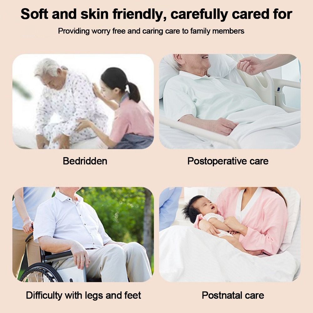 Pure Cotton Reusable Adult Dia - Diapering ulasan dan harga