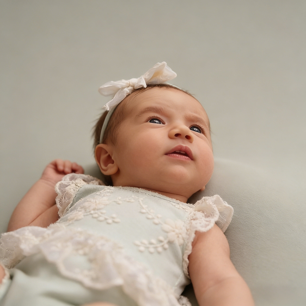 Whimsical Newborn Baby Girl Pa - Newborn Baby Girl Romper Floral ulasan dan harga