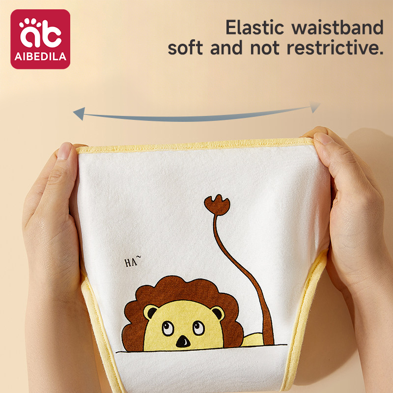 Cotton Baby Potty Training Pan - Toddler Training Pants Leak Proof ulasan dan harga
