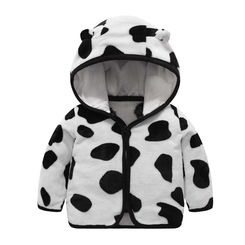 2026 Baby Girls Jackets Boys C - Toddler Boy Winter Fleece Jacket ulasan dan harga