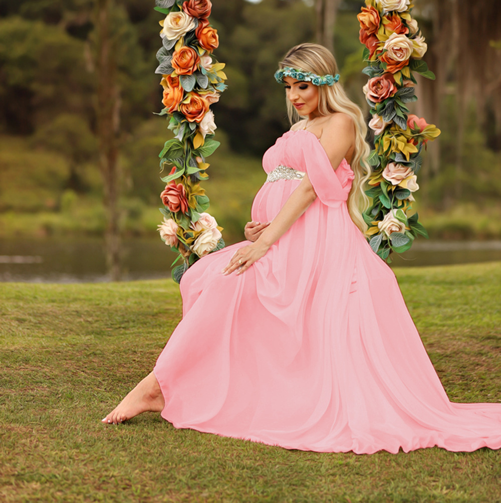 European and American Women's  - Maternity Wear ulasan dan harga