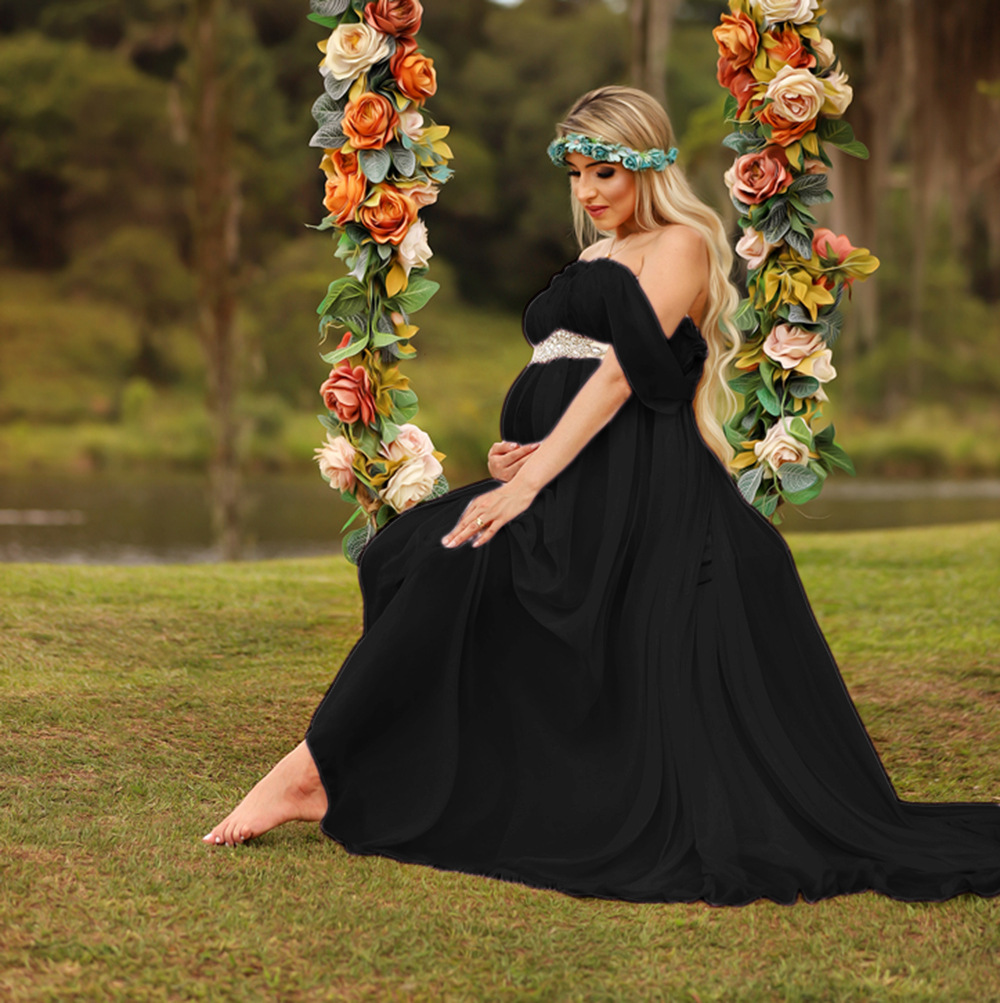 European and American Women's  - Maternity Wear ulasan dan harga