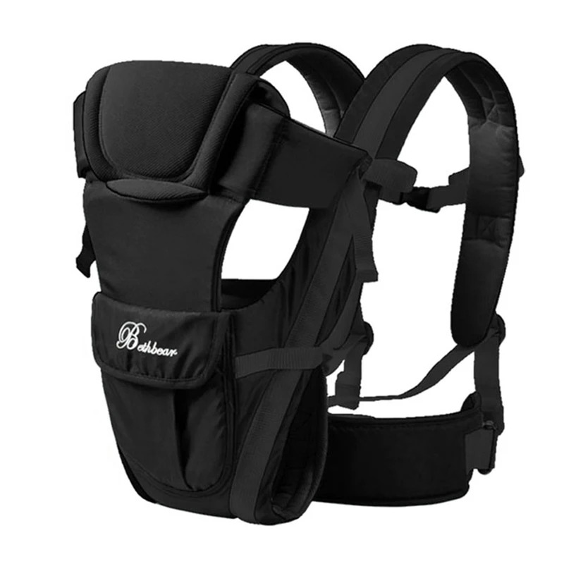 Baby Sling Carrier, 4-in-1 Erg - Ergonomic Baby Carrier Newborn To Toddler ulasan dan harga