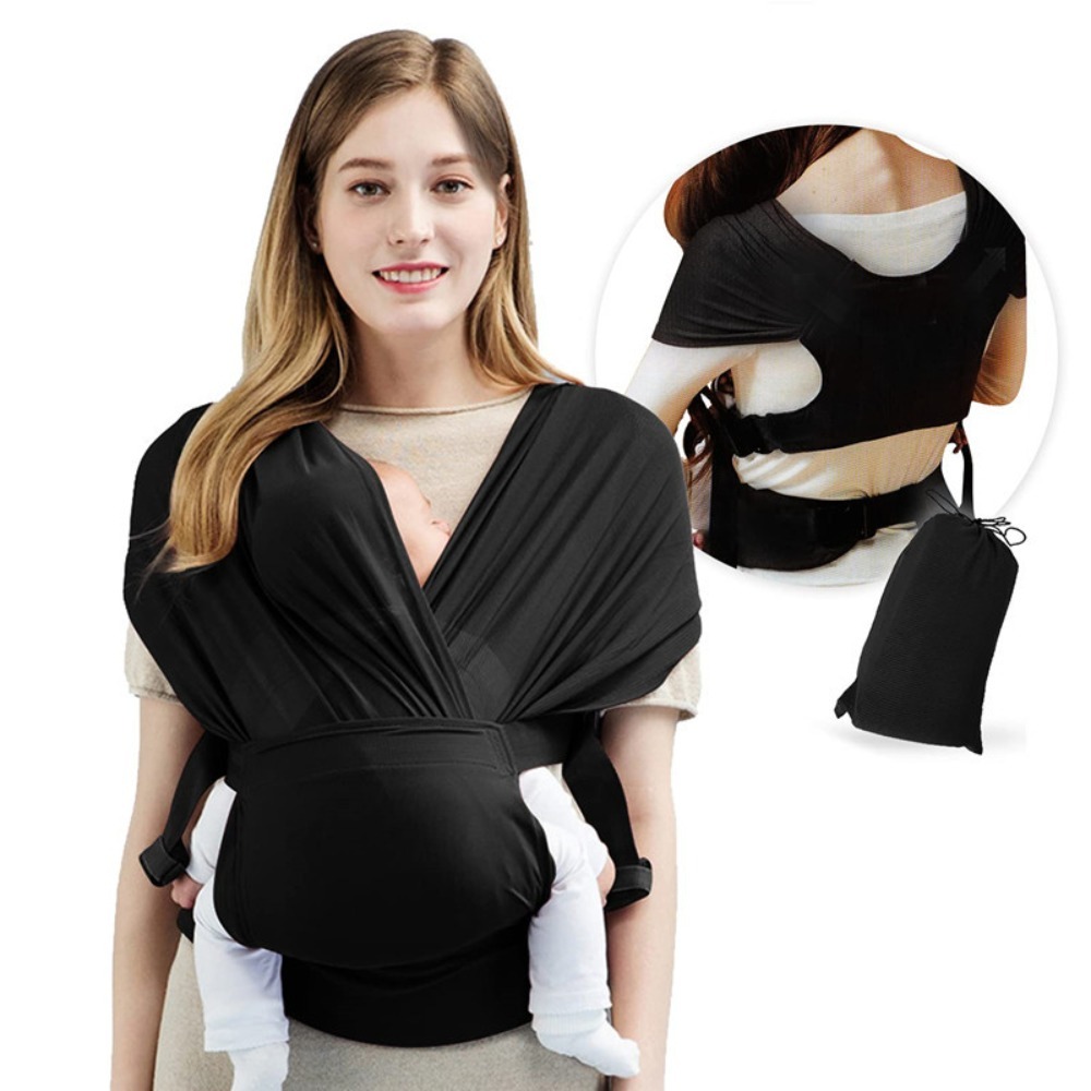 Portable Ergonomic Newborn Bab - Ergonomic Baby Carrier Newborn To Toddler ulasan dan harga
