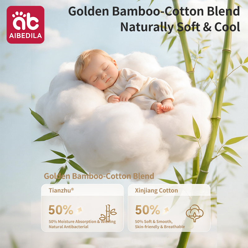 AIBEDILA Boys Girls Baby Summe - Baby Clothes ulasan dan harga