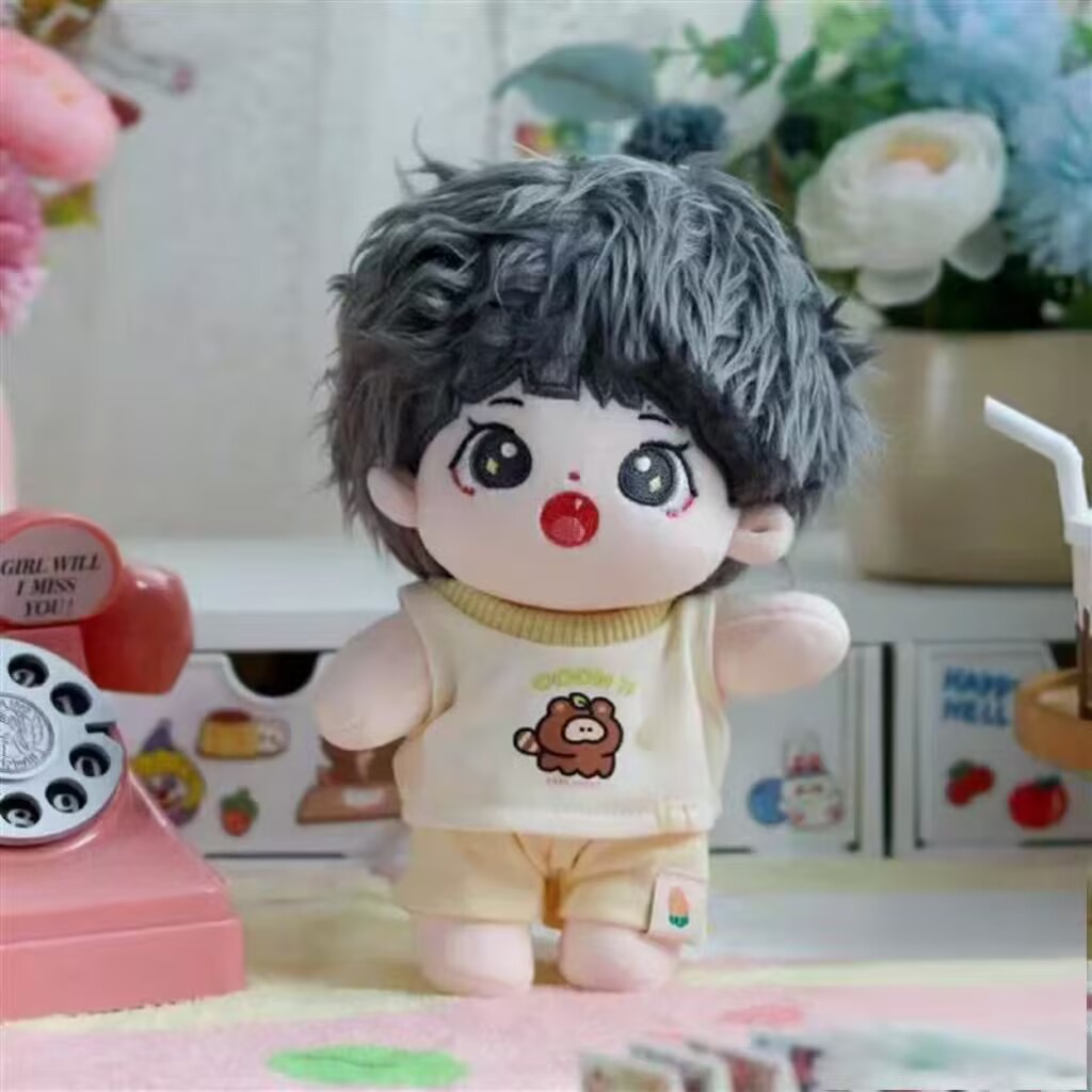 10cm - 20cm cotton doll clothe - Baby Clothes ulasan dan harga